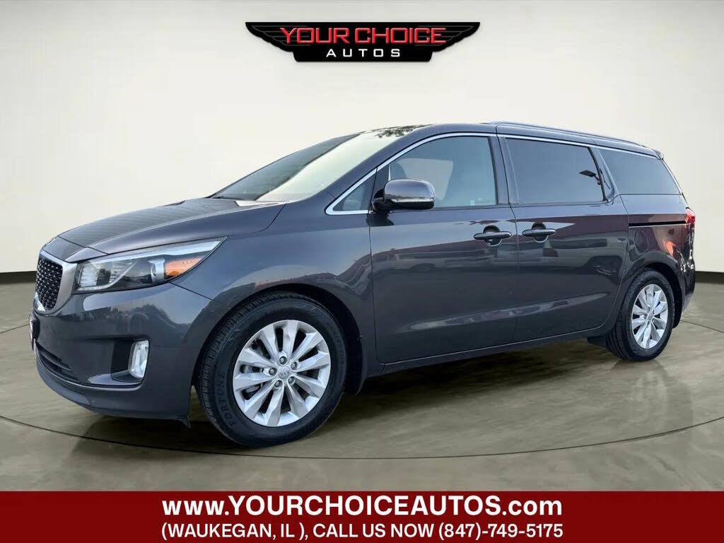 2015 Kia Sedona EX
