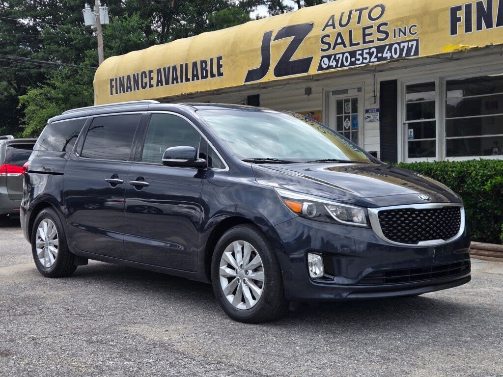2015 Kia Sedona EX