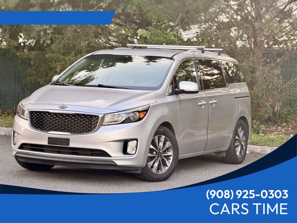 2015 Kia Sedona EX