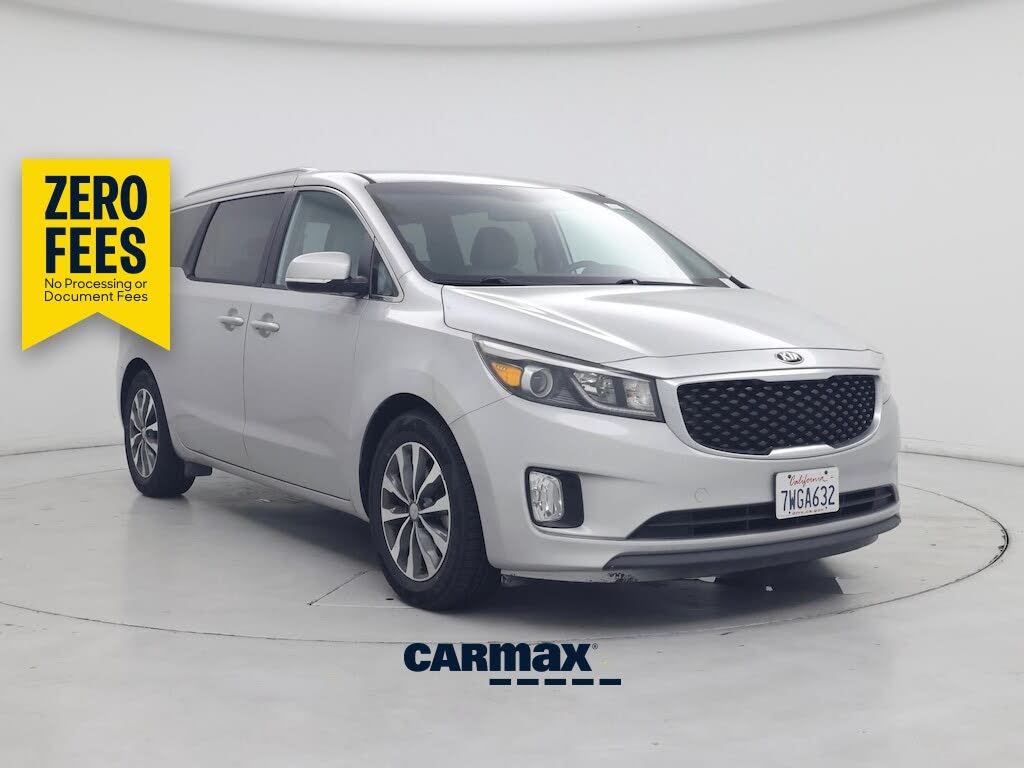 2016 Kia Sedona SX