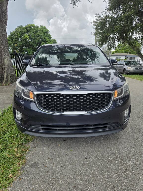 2016 Kia Sedona EX