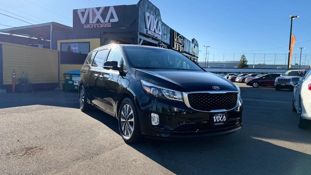 2015 Kia Sedona EX