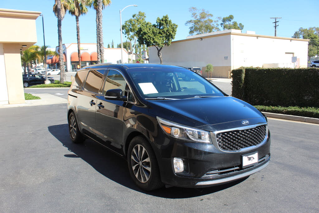 2016 Kia Sedona EX