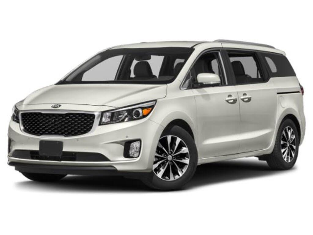 2015 Kia Sedona EX
