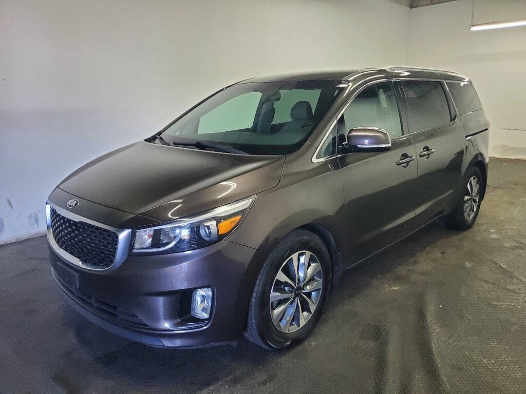 2015 Kia Sedona EX