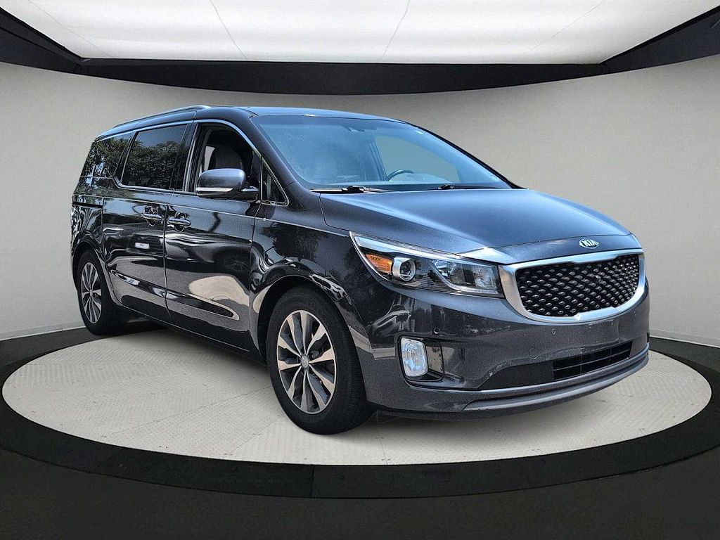 2016 Kia Sedona EX