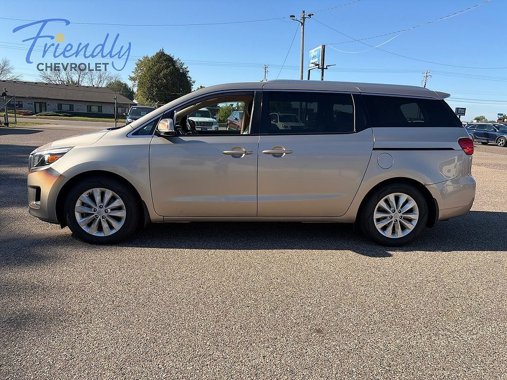 2016 Kia Sedona EX