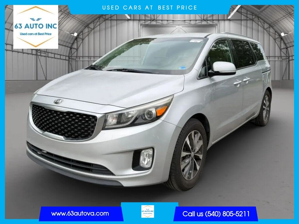 2016 Kia Sedona EX