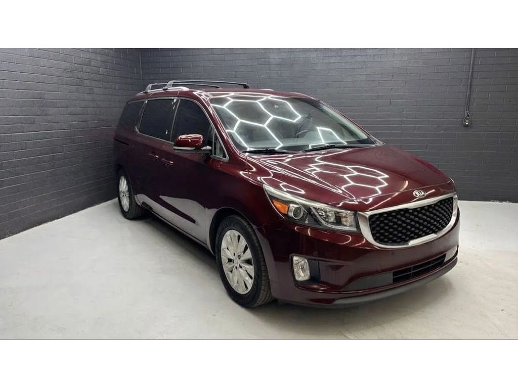 2018 Kia Sedona SX