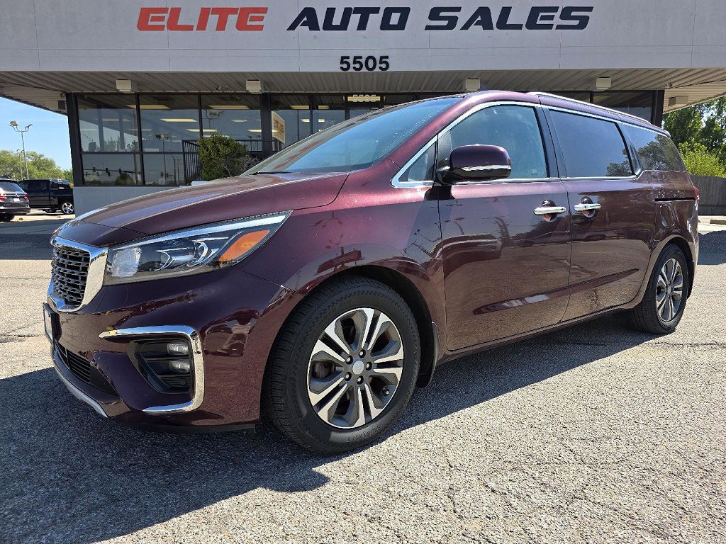 2019 Kia Sedona EX