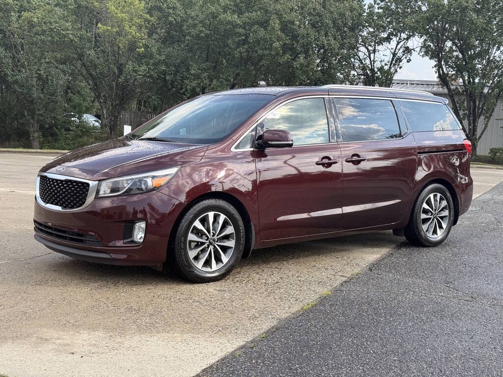 2015 Kia Sedona EX