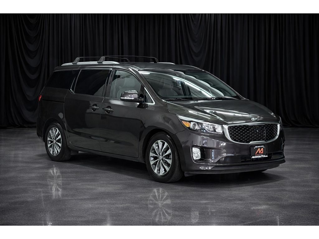 2016 Kia Sedona EX