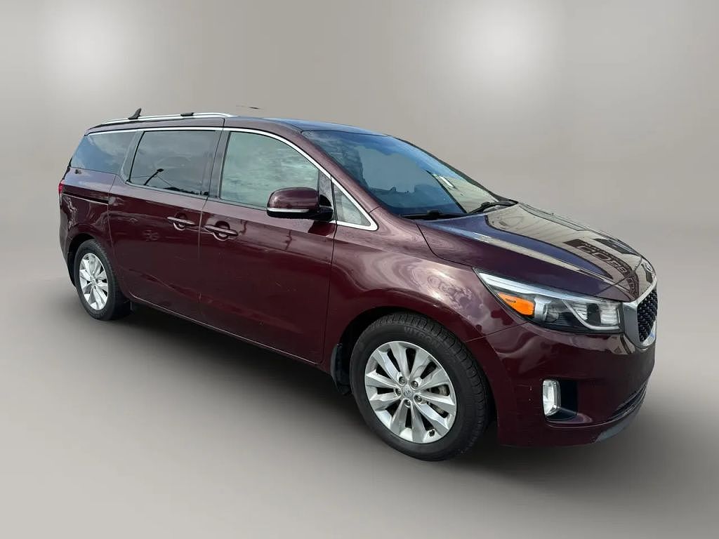 2016 Kia Sedona EX
