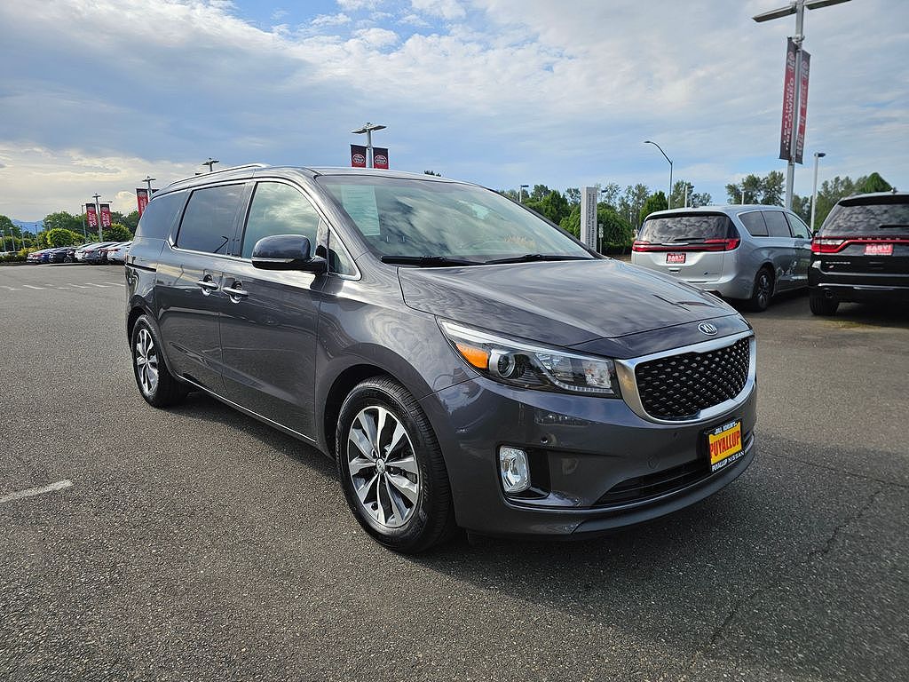 2018 Kia Sedona EX