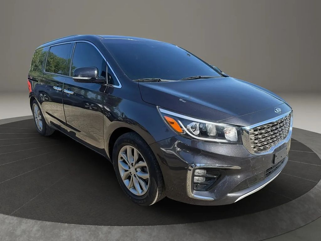 2021 Kia Sedona SX