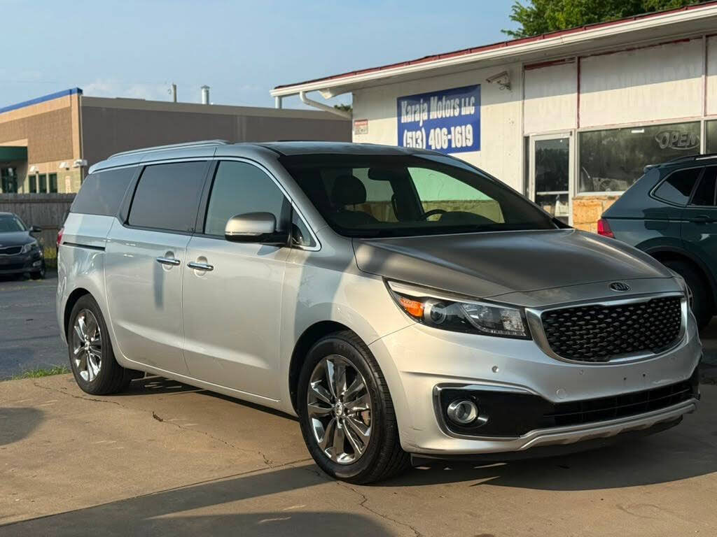 2016 Kia Sedona SX Limited