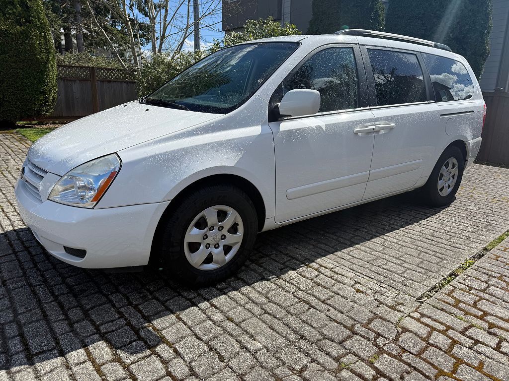 2010 Kia Sedona
