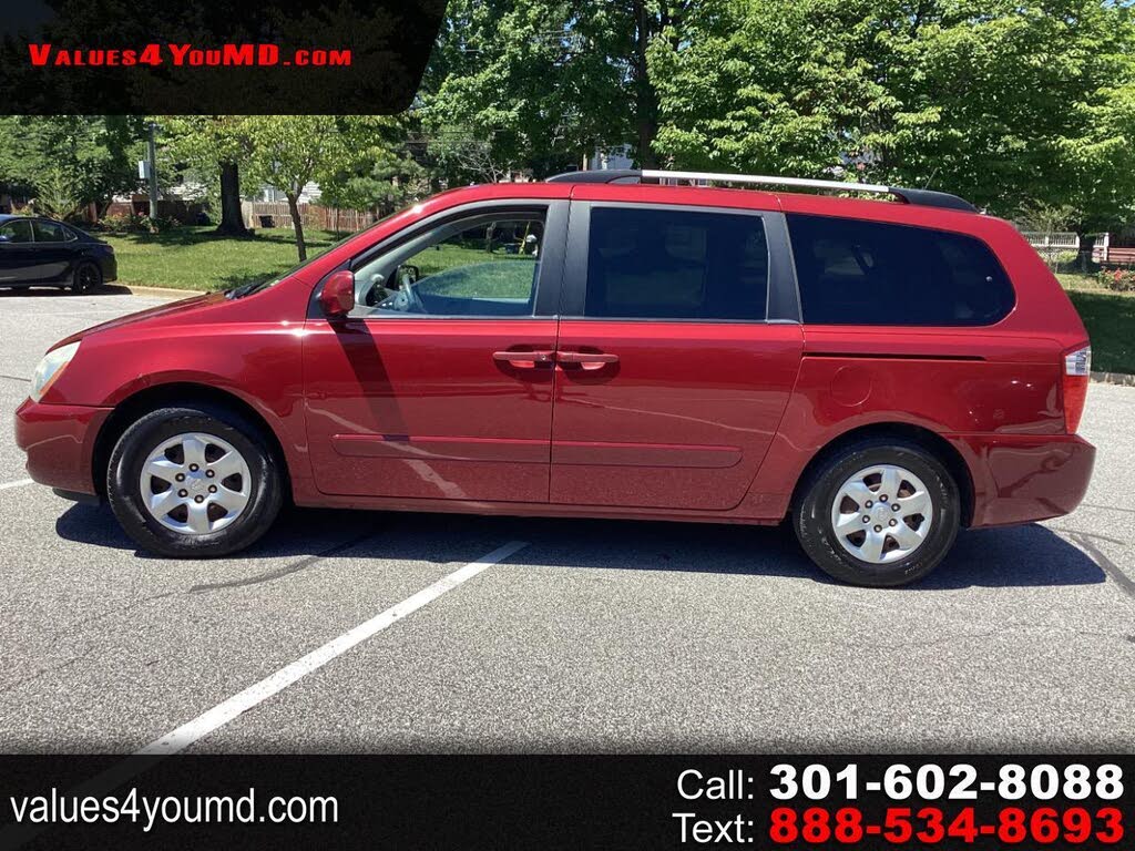 2010 Kia Sedona