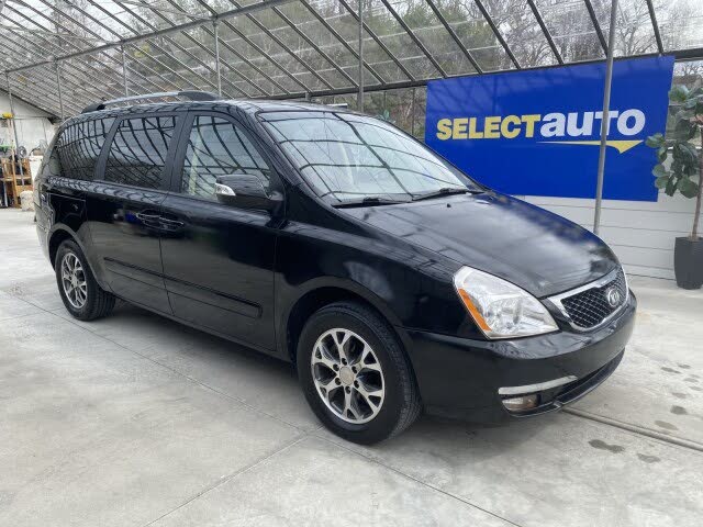 2014 Kia Sedona LX