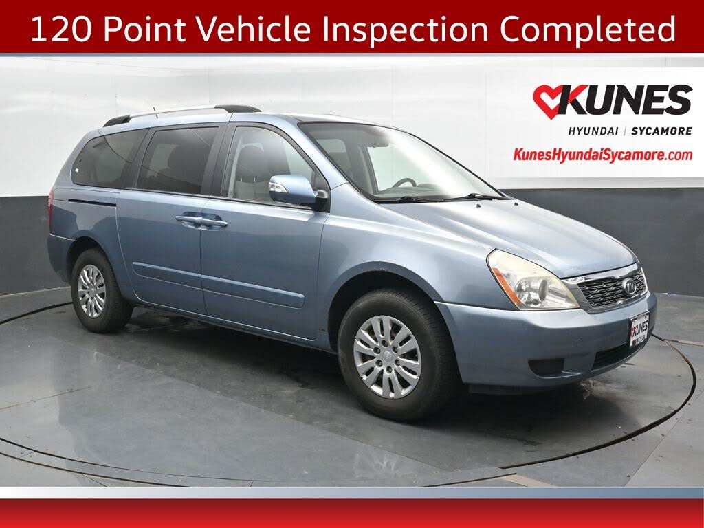 2012 Kia Sedona LX