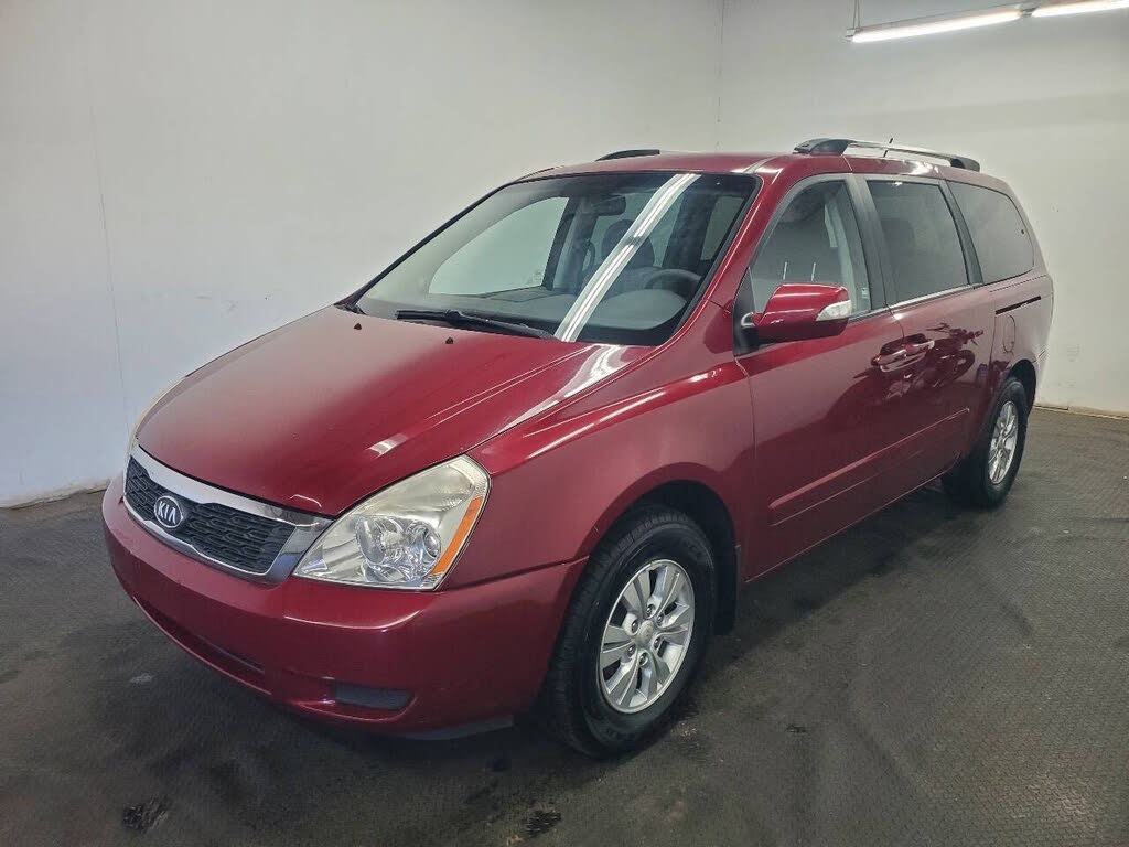 2012 Kia Sedona LX