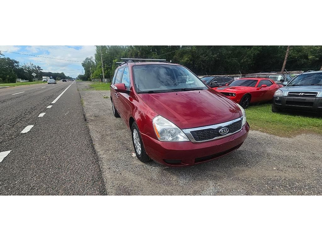 2012 Kia Sedona LX