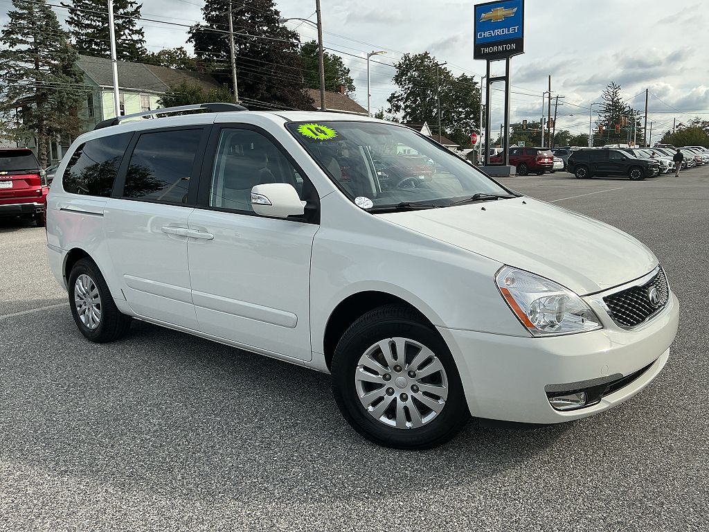 2014 Kia Sedona LX