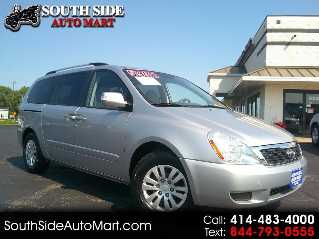 2011 Kia Sedona LX