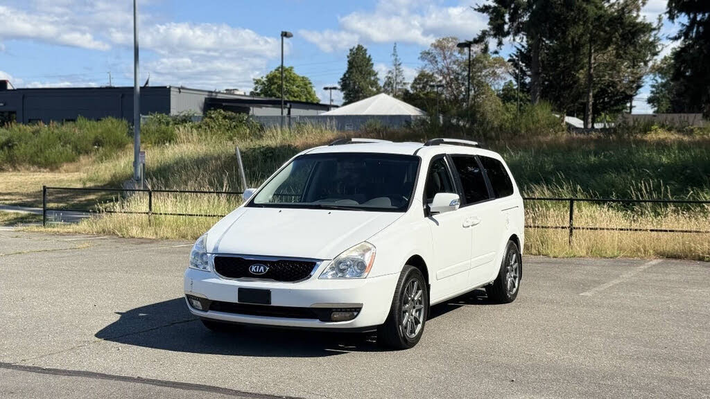2014 Kia Sedona LX