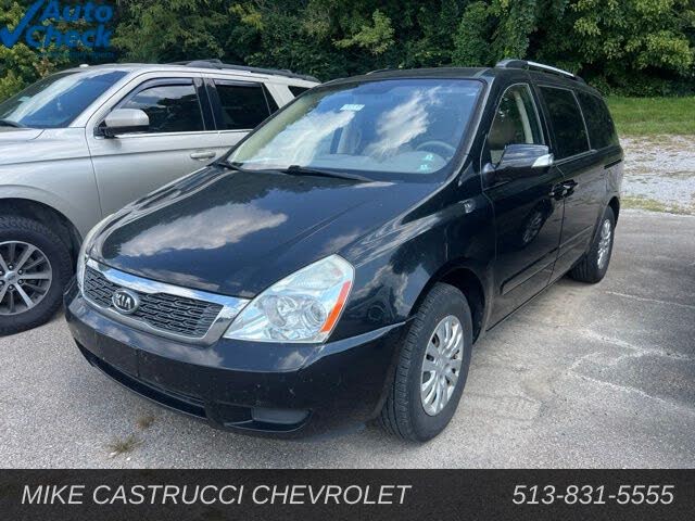 2012 Kia Sedona LX
