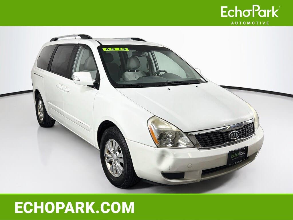 2012 Kia Sedona LX