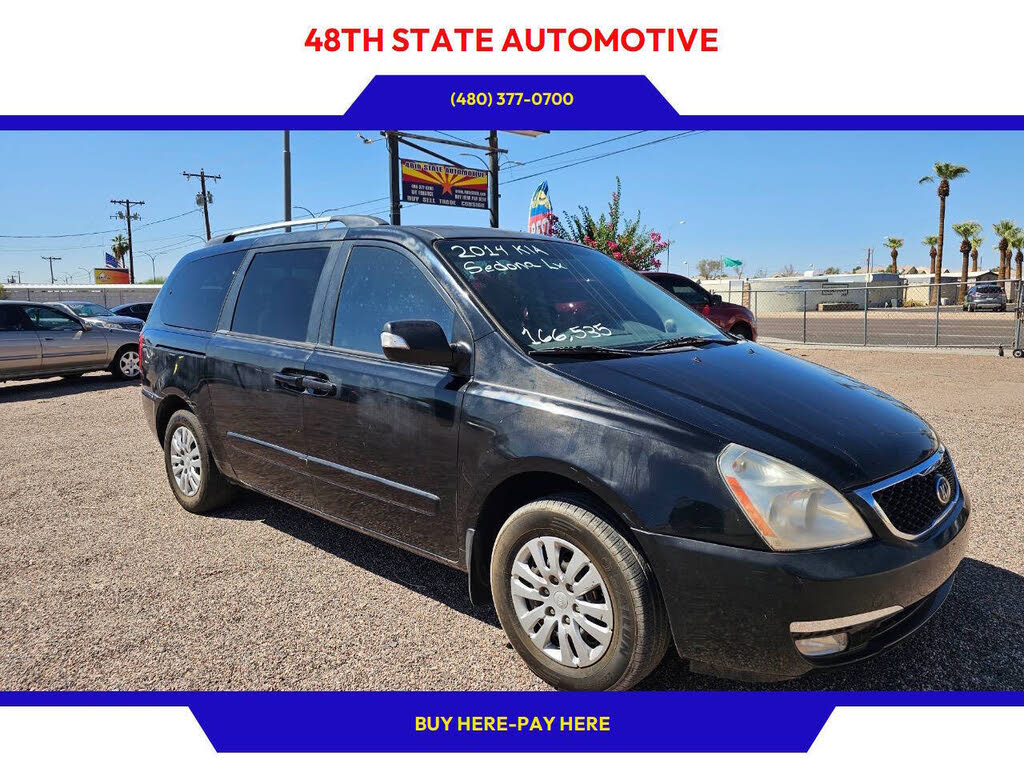 2014 Kia Sedona LX