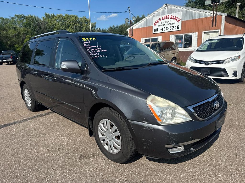 2014 Kia Sedona LX