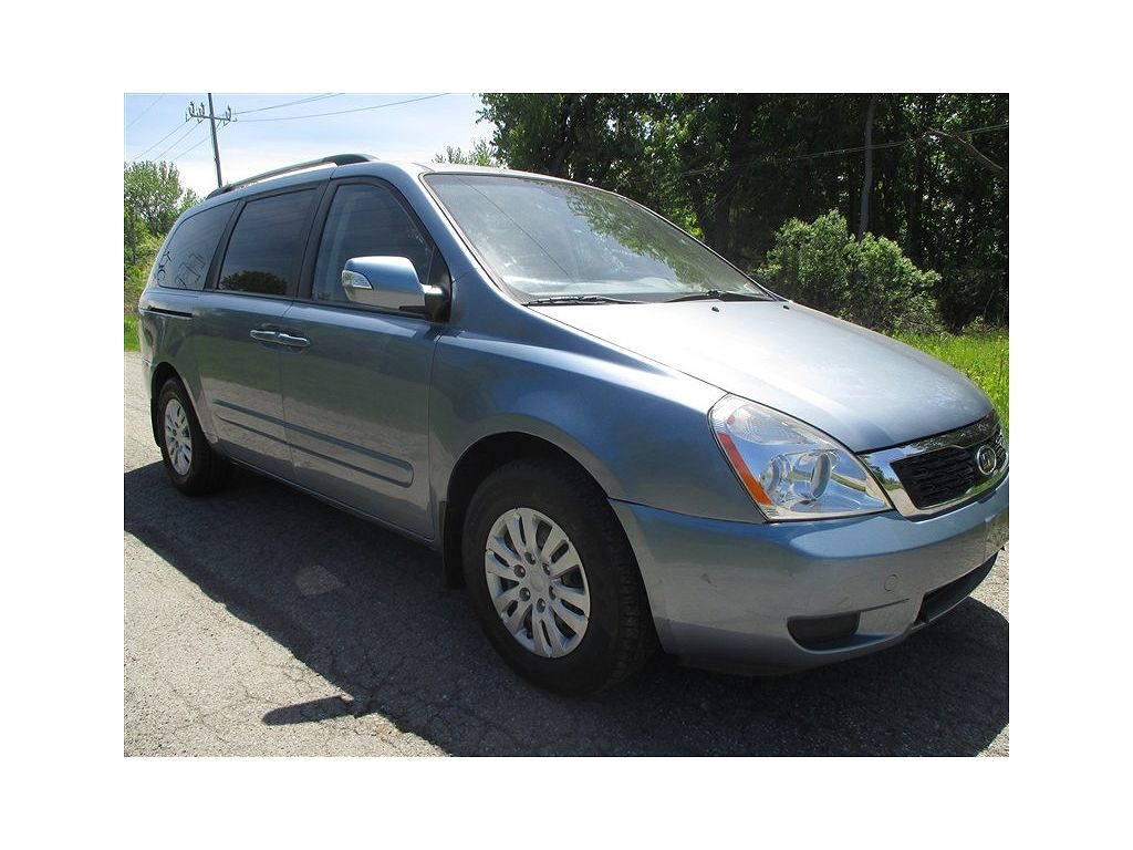 2012 Kia Sedona LX