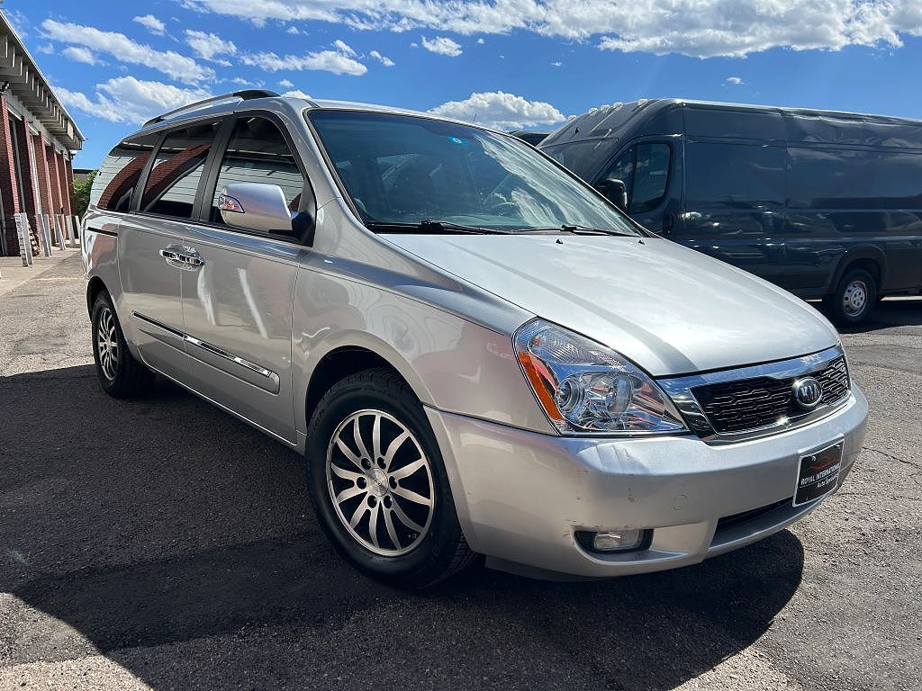 2012 Kia Sedona EX