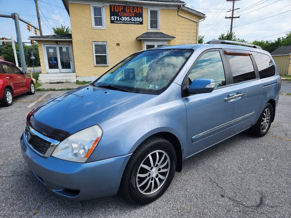 2011 Kia Sedona EX