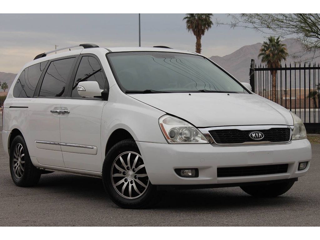 2012 Kia Sedona EX