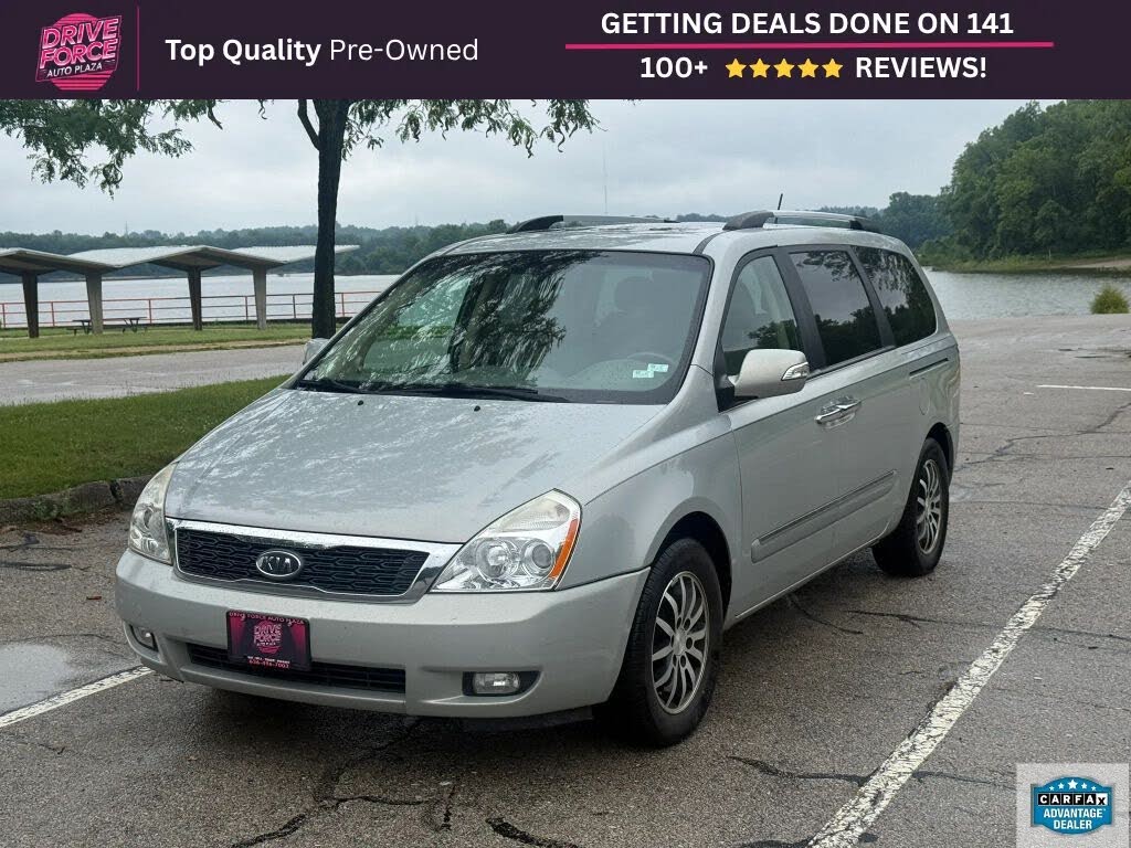 2012 Kia Sedona EX