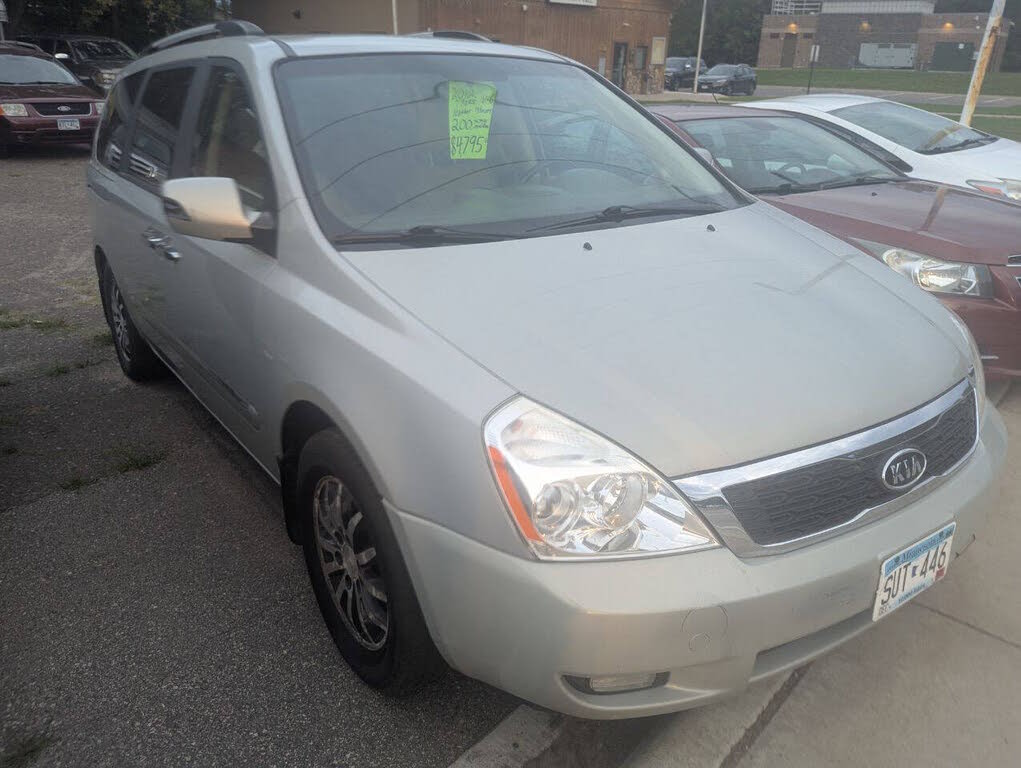 2012 Kia Sedona EX