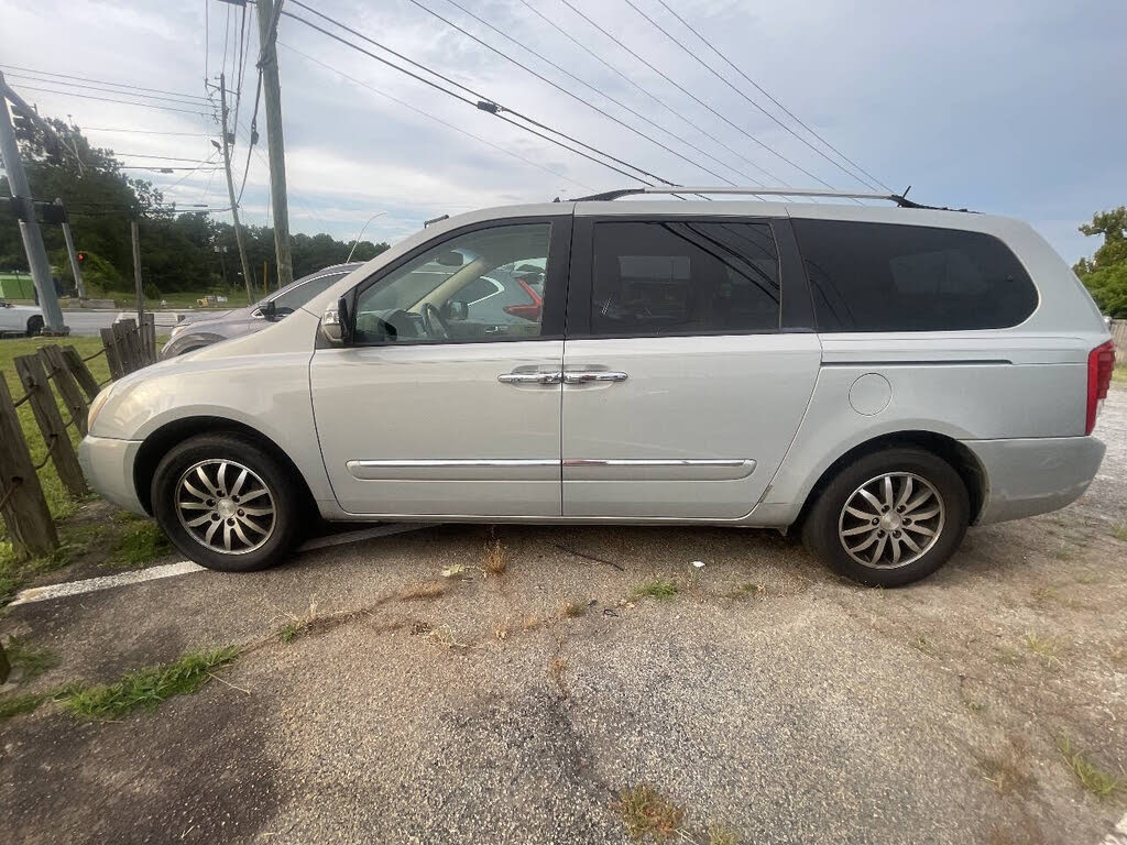 2012 Kia Sedona EX