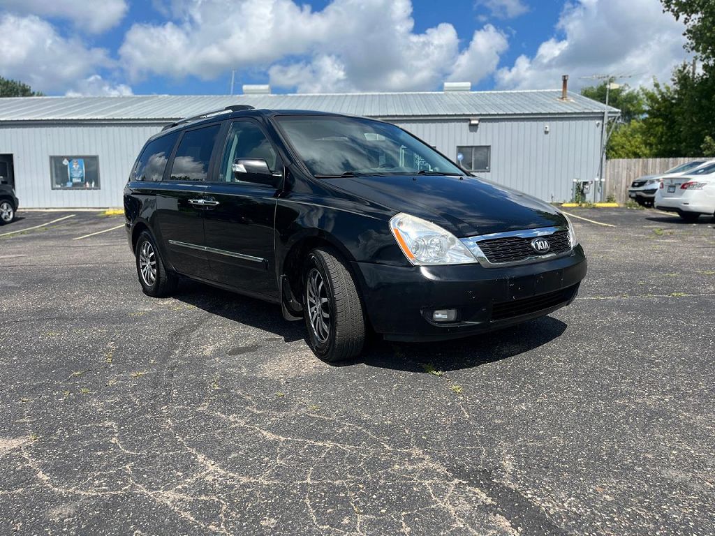 2012 Kia Sedona EX