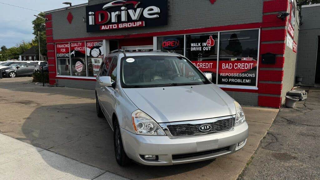 2012 Kia Sedona EX