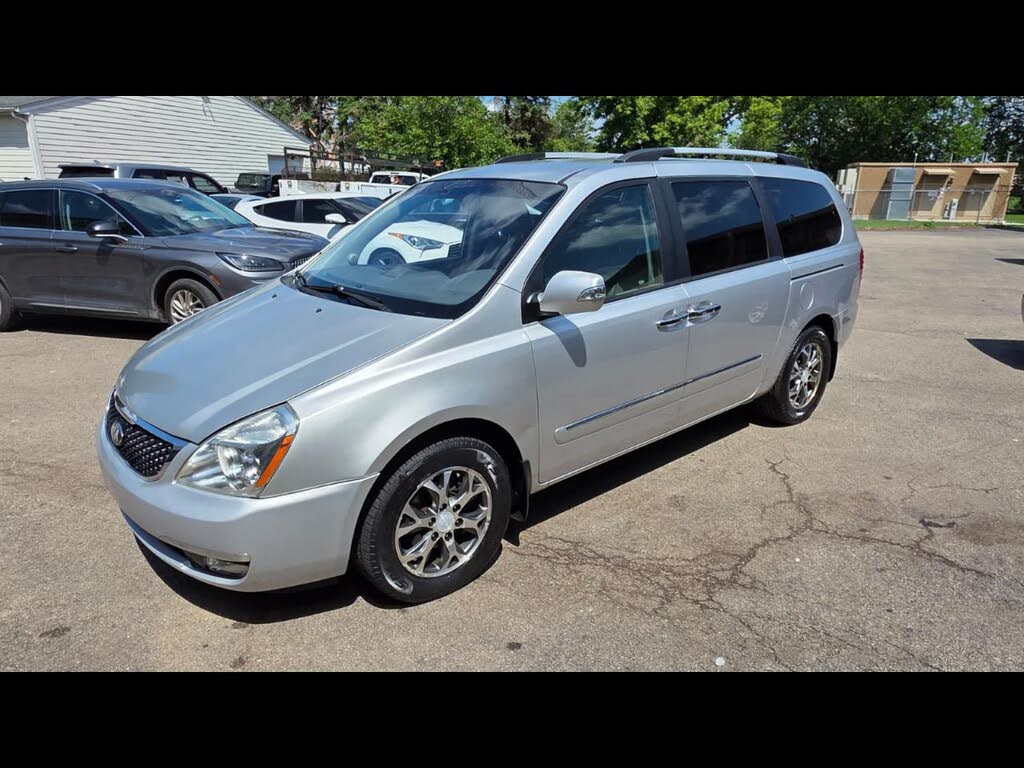 2014 Kia Sedona EX