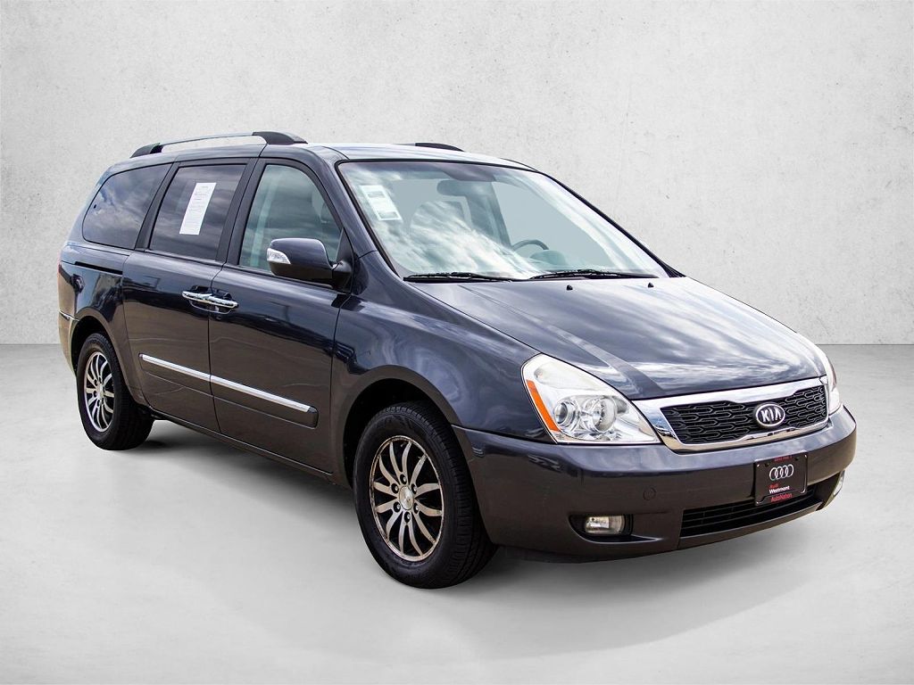 2012 Kia Sedona EX