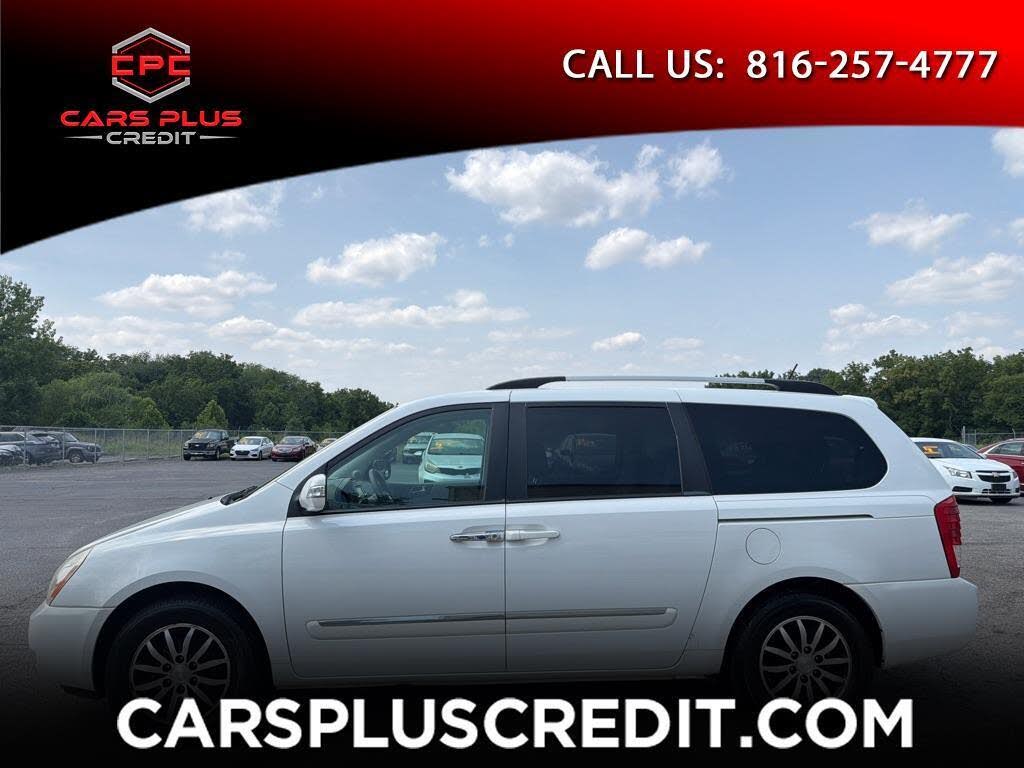 2012 Kia Sedona EX