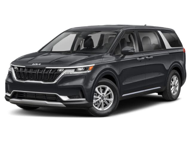 2023 Kia Carnival LX Seat Package