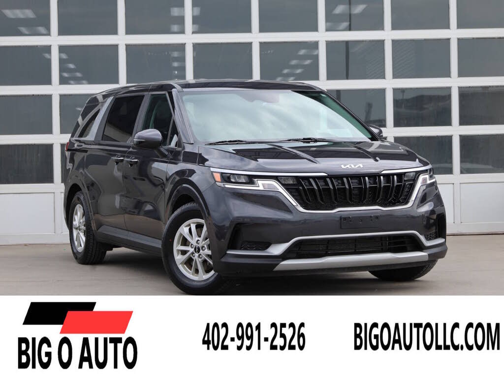 2024 Kia Carnival LX Seat Package