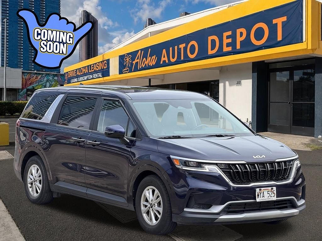 2024 Kia Carnival LX