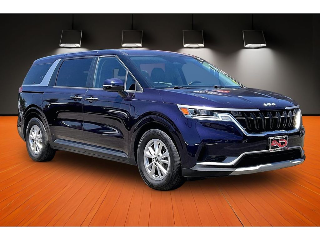 2022 Kia Carnival LXS