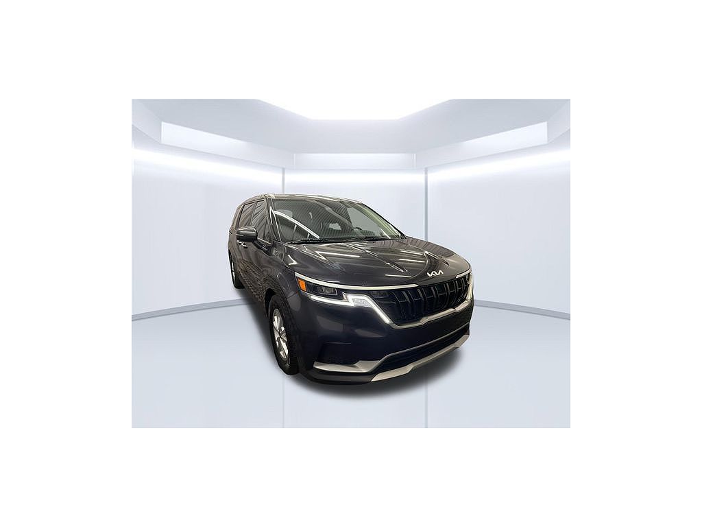 2024 Kia Carnival LX Seat Package
